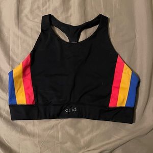 RETRO Adidas Bra Top